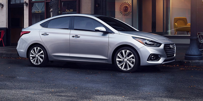 2022 Hyundai Accent Overview in Hagerstown, MD