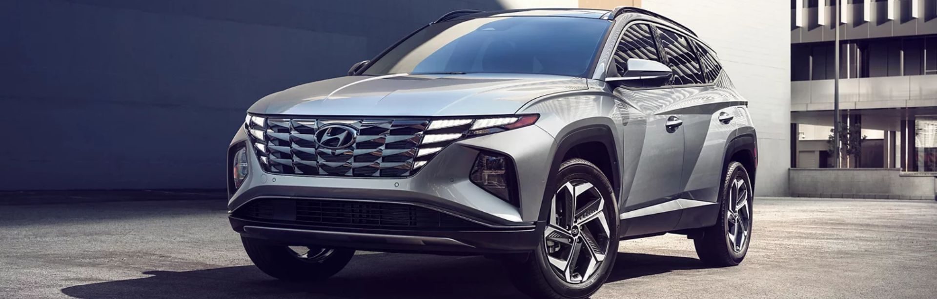 See the 2024 Hyundai Tucson in Hagerstown MD | Features Review