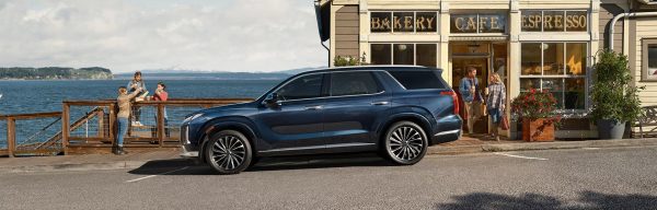 2024 Hyundai Palisade