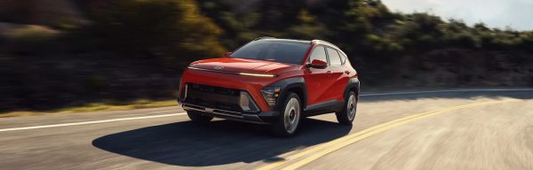 2025 Hyundai Kona